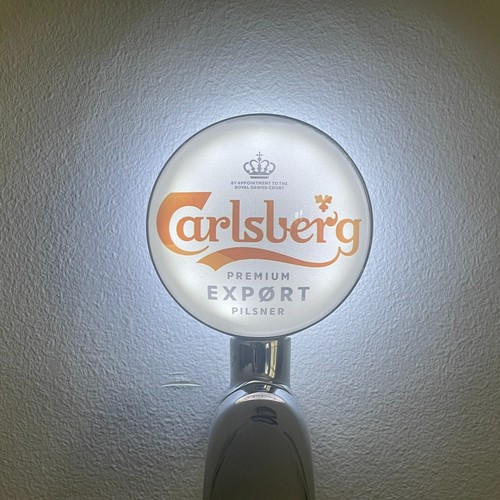 Brand new carlsberg export - new,