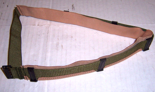 New leather sweatband for - leather, us