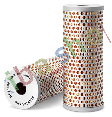 Hydraulic filter cartridge - hydraulic,