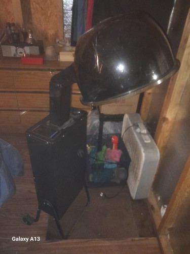 Salon hair dryer - salon,