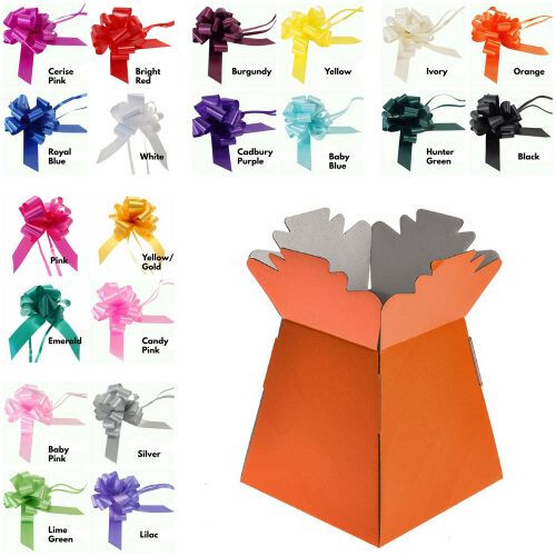 Living vase flower bouquet - vase,