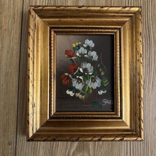 Vintage italian floral - vintage,