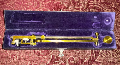 Vintage polar planimeter - polar,