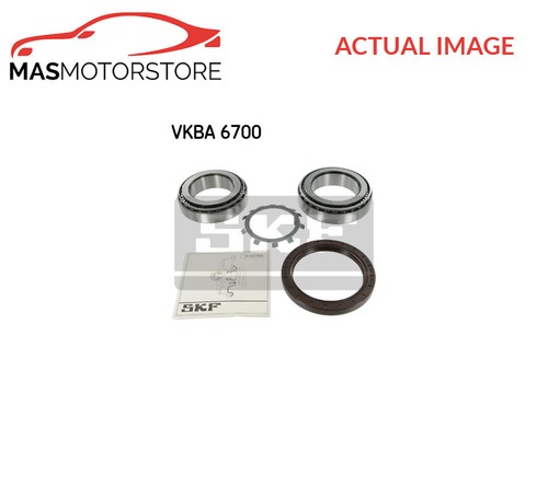 Wheel bearing kit rear skf - bearing,