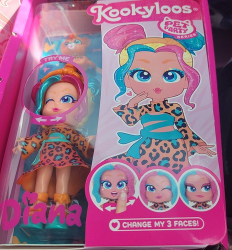 Kookyloos pet party series - party,