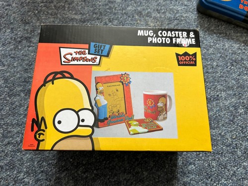 Vintage the simpsons - simpsons, mug