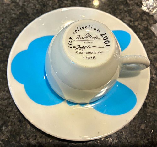 Rosenthal illy collection - rosenthal, 2001