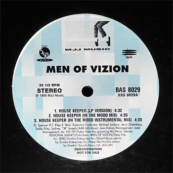Men vizion house - of,