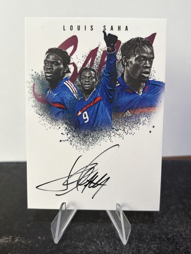 Futera 2025 autograph - futera, louis