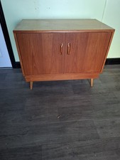 G Plan Mid Century Teak 2 Door