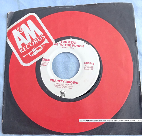Charity brown you beat - charity,