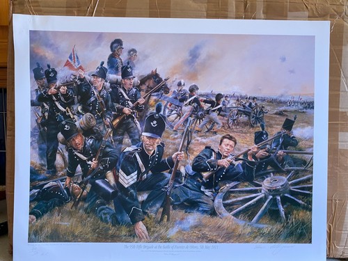 Artist proof military art - proof,