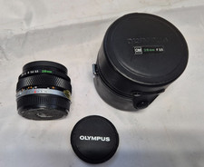 Olympus G-Zuiko Auto-W 28mm