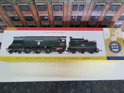 Hornby r2385 battle britain - hornby,