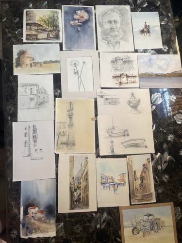 Lot contemporary - 18,
