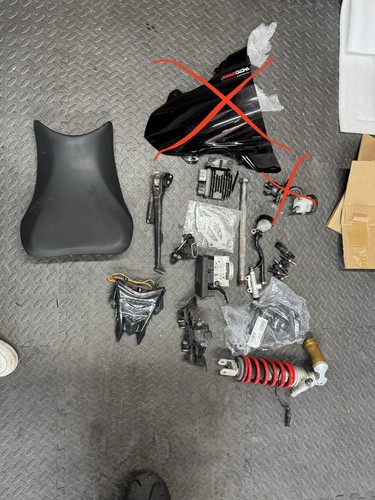 S1000rr 2015 2019 spares - 2015-2019,