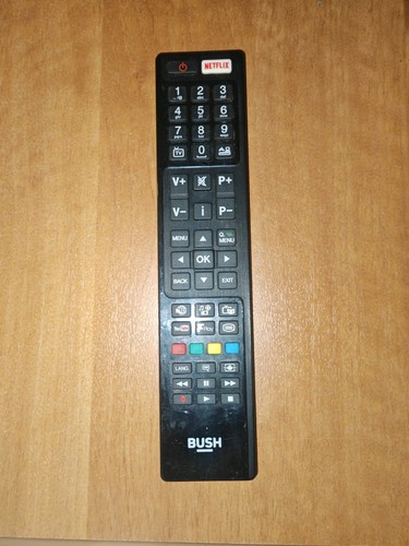 Bush smart tv remote - ​,