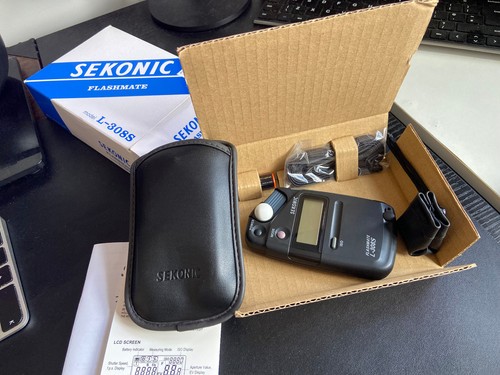 Sekonic flashmate 308s light - l-308s,