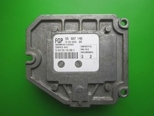 ECU Engine Control Unit Opel