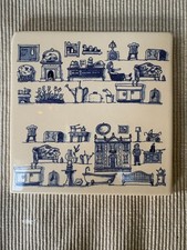 Emma bridgewater tile - bridgewater, tile,