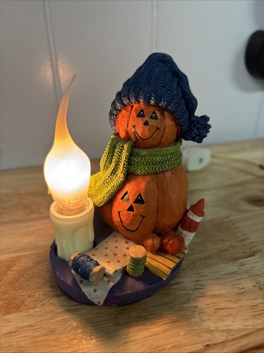 Vintage spooky hollow jack - hollow, o