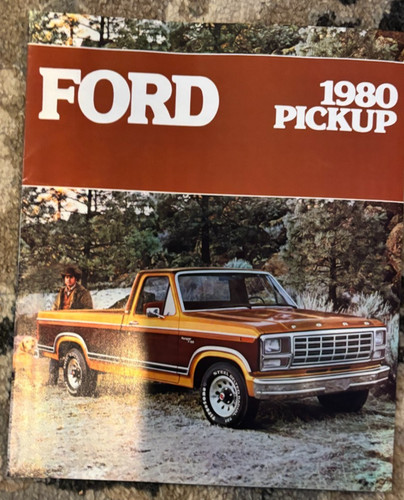 Ford 100 150 - f-100, f-150