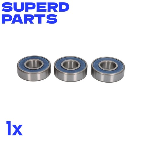 Wheel bearing kit - kit, front/rear