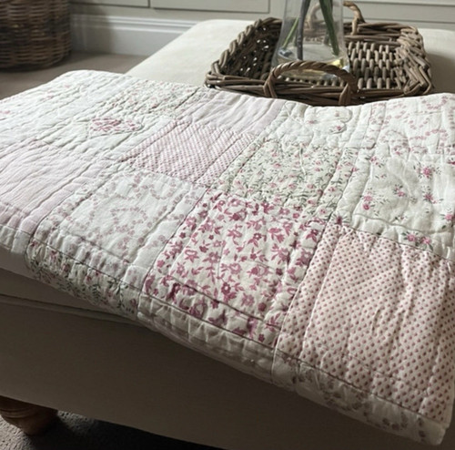 The white company patchwork - the,