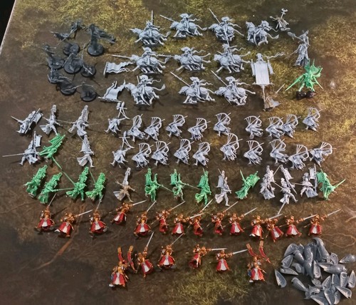 Lumineth realm lords - realm, army