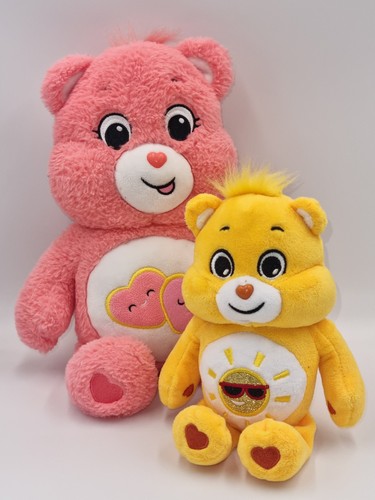 Care bears plush soft toys - soft,