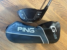 Ping G425 Max Driver / 12 Degree / Alta CB 55 Regular Flex / Lamkin Midsize