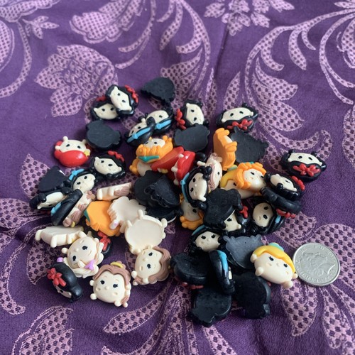 Joblot assorted acrylic - of,