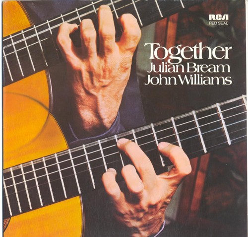 Julian bream and - bream,