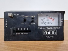 PAMA CB-T2 SWR Power Meter CB