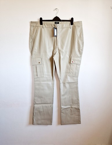 Boohooman plus stone faux - boohooman,