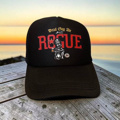 Rogue dead guy - dead,