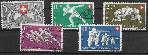 Switzerland minr 555 - switzerland,