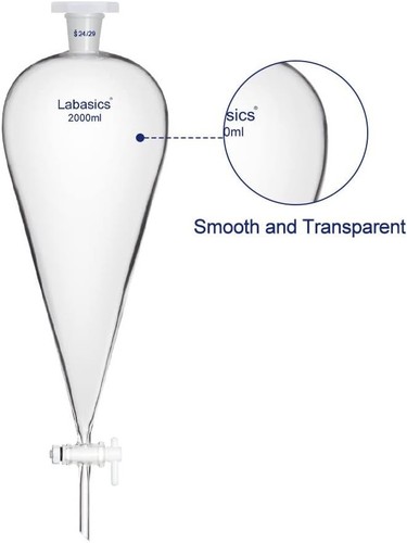 2000ml separating funnel - 2000ml,
