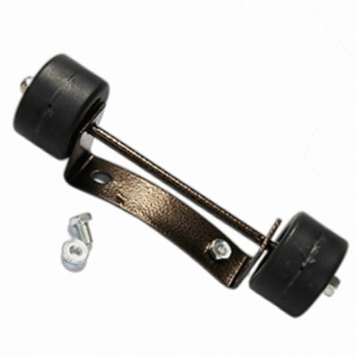 Patio heater wheels kit - heater, for