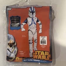 Star Wars Rubies 501st Clone