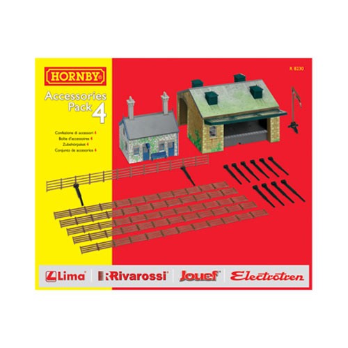 Hornby r8230 accessories pack - hornby,