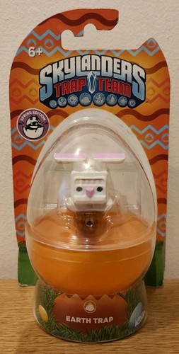 Skylanders trap team - team, easter