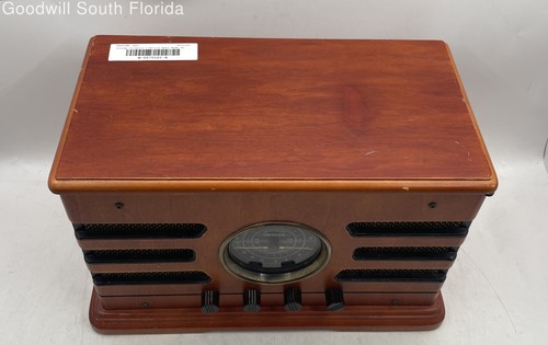 Crosley model cd wood - crosley, 19