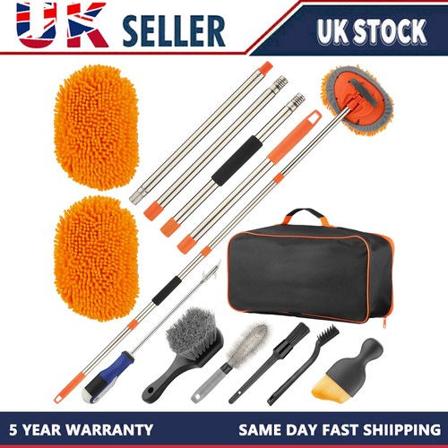 Complete car wash brush - wash, kit