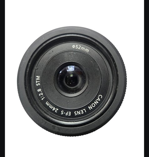 Canon lens 24mm - lens, ef-s
