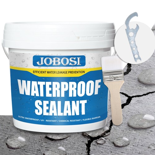 Gal transparent rubber - 1,