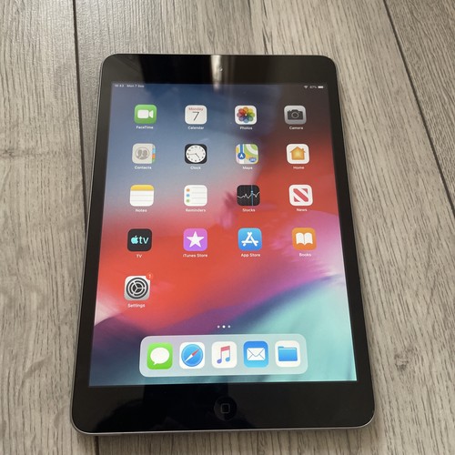 Apple ipad mini 16gb wifi - apple,