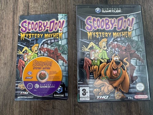Scooby doo mystery mayhem - scooby-doo,