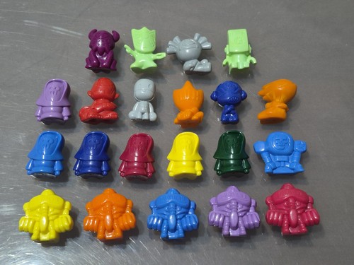 21x gogo crazy bones - gogo's,