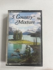 Country mix